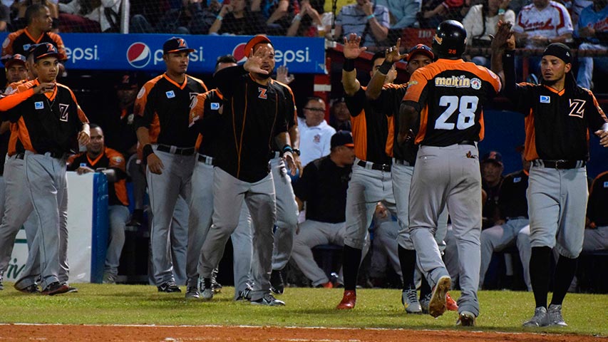 Cuatro “grandeligas” en las Águilas del Zulia para la Serie del Caribe