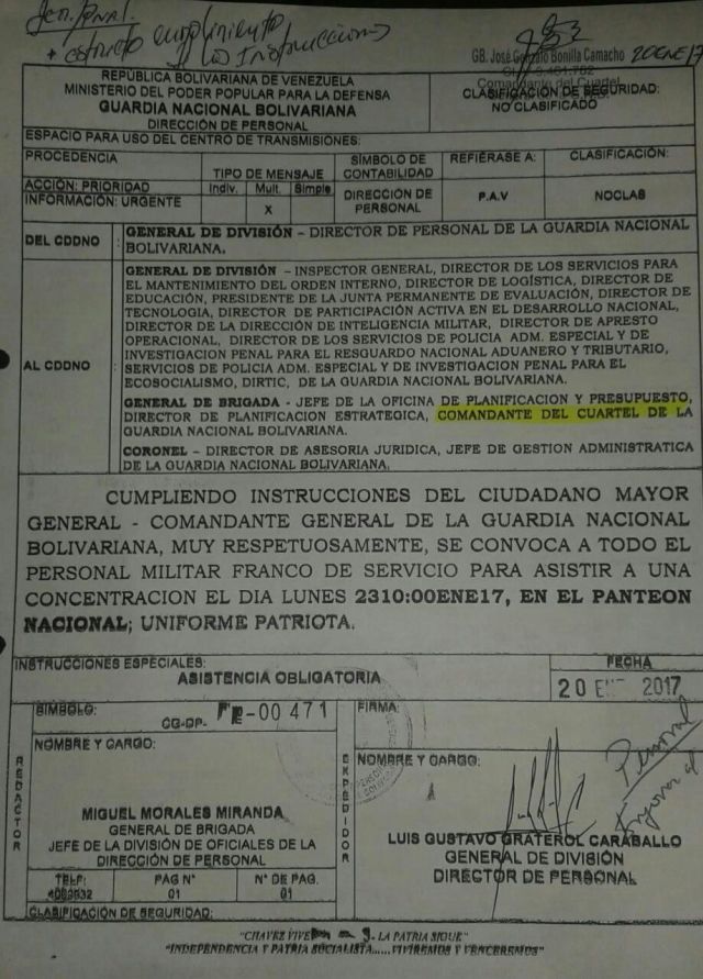 GNB-documento