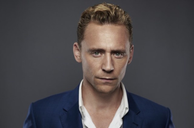 Tom Hiddleston