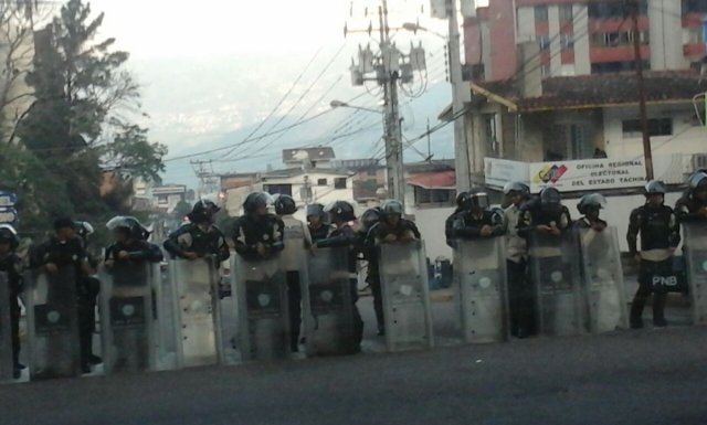 cne tachira