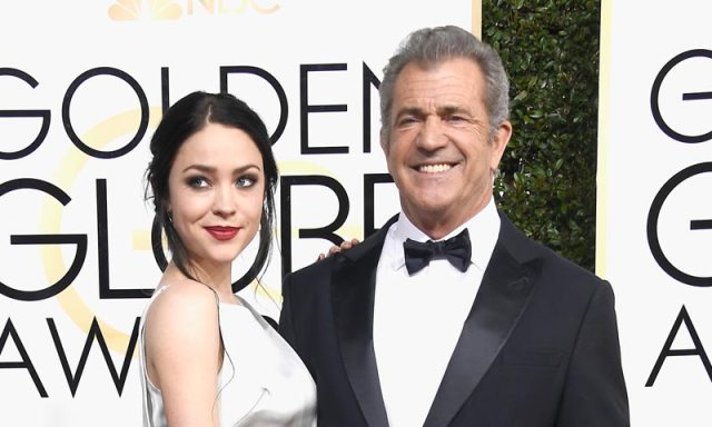 mel gibson y rosalind ross