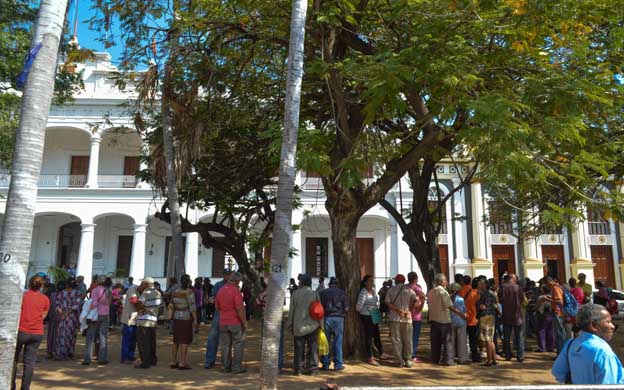 Carnet De La Patria Maracaibo