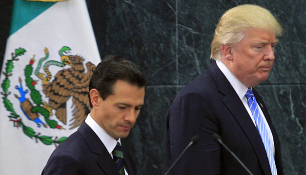 Donald-Trump-Enrique-pena-nieto