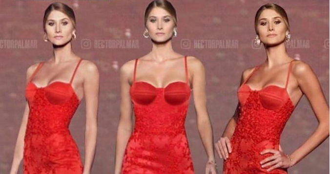 No creerás el malvado apodo que le tienen las candidatas del Miss Universo a Mariam Habach (Video)