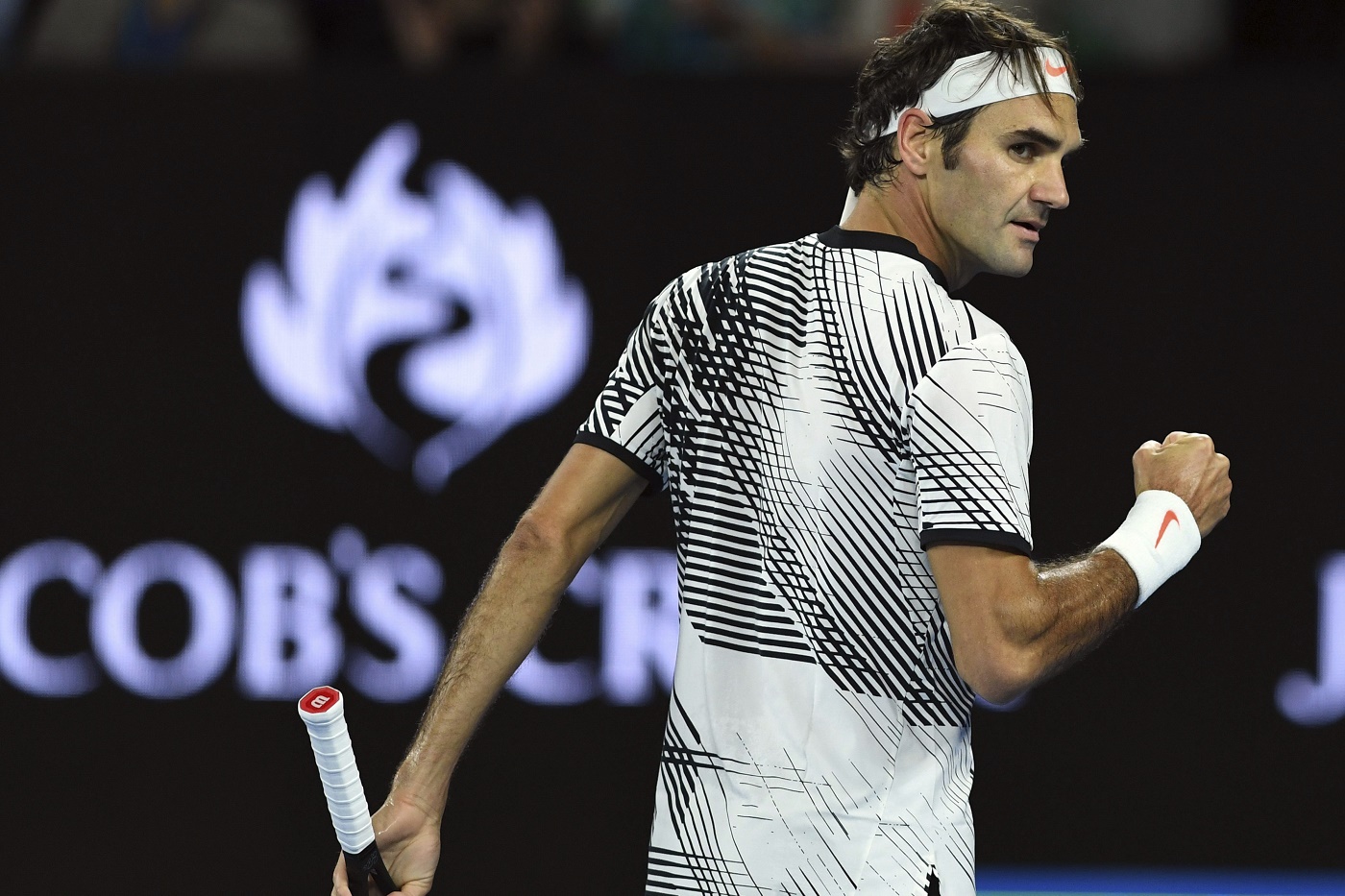 Federer podría medirse con Nadal en la final del Abierto de Australia