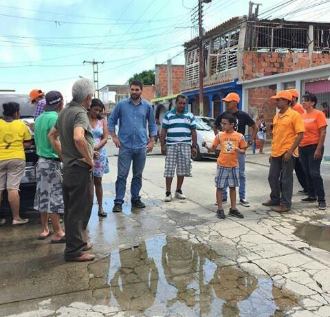 Pérez Yunis: Elaborar un PDUL para Los Guayos elevaría la calidad de vida