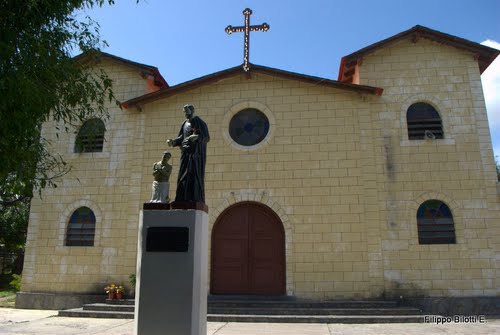 Iglesia San Pedro Claver