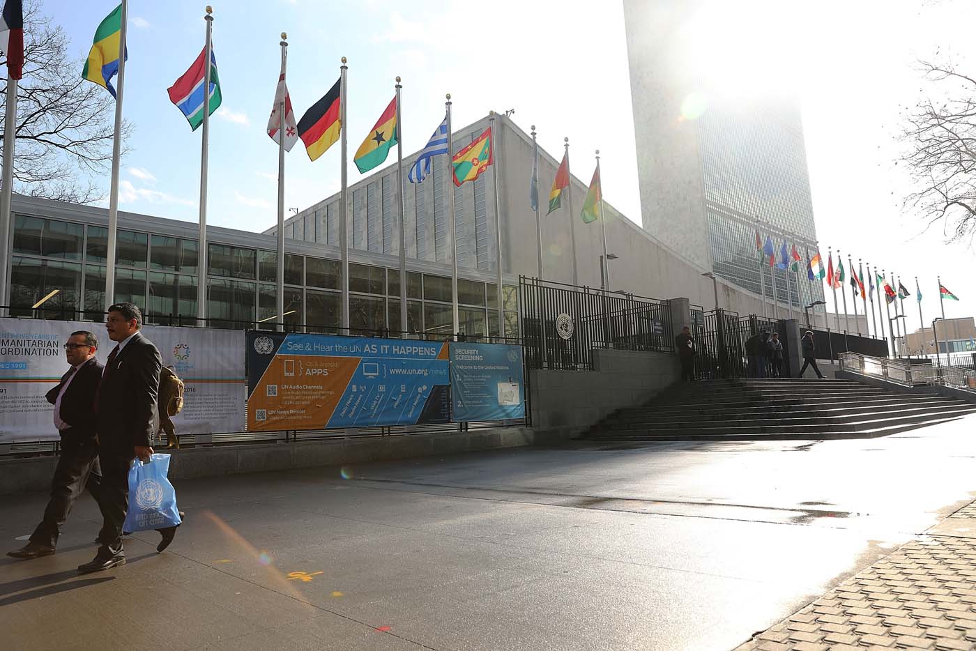 EEUU veta en la ONU resolución que le pedía dar marcha atrás sobre Jerusalén