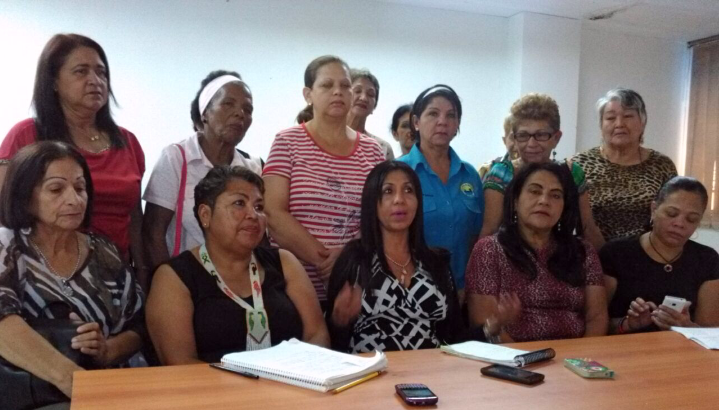 Movimiento de Mujeres por Guayana exige cronograma electoral para “salir de la crisis”