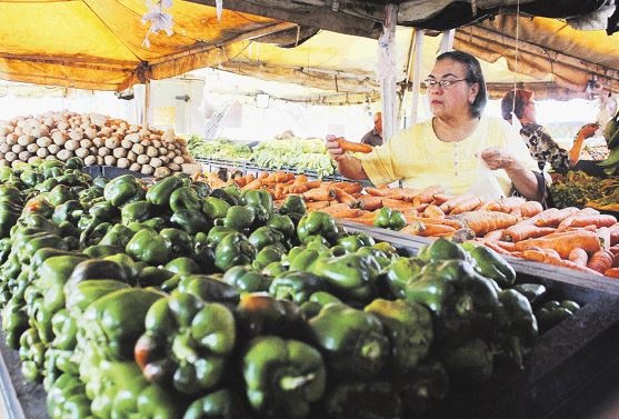 Frutas y verduras se disparan hasta 600% en un año