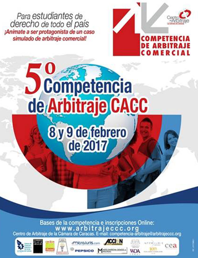 Audiencias de la Competencia de Arbitraje serán la próxima semana