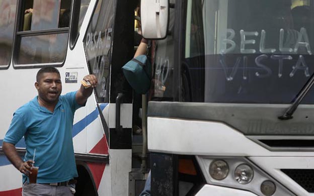 Alcaldía de Maracaibo no avala incremento del pasaje anunciado por transportistas