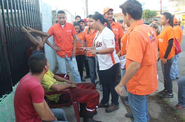 Desiree Barboza: En los barrios no necesitamos grupos paramilitares sino seguridad