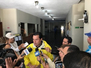 Carlos Paparoni: Nuestro compromiso con Venezuela y los venezolanos se mantiene intacto