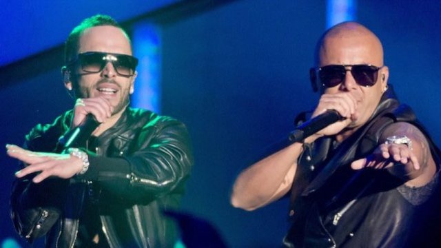 wisin y yandel