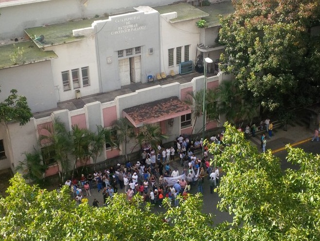 Comienza concentración para la marcha de la salud #7F (Fotos)