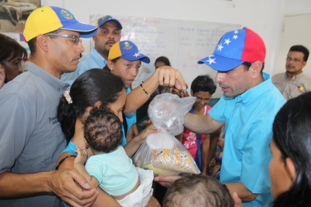 capriles