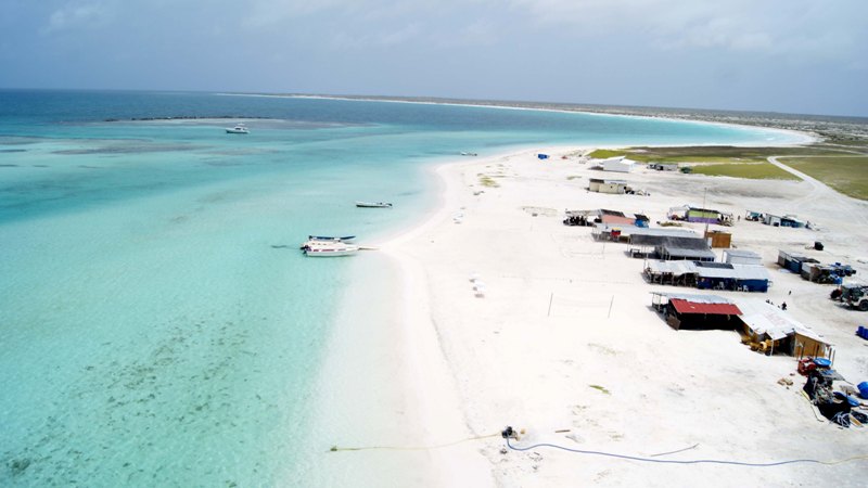 En #LaPatillaTurismo te explicamos paso a paso cómo ir a la Isla La Tortuga (Video)