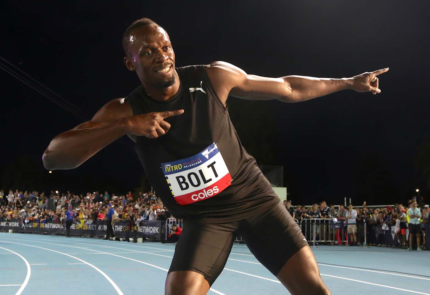 ¿Wtf? Usain Bolt dice que fue fichado por un equipo de fútbol