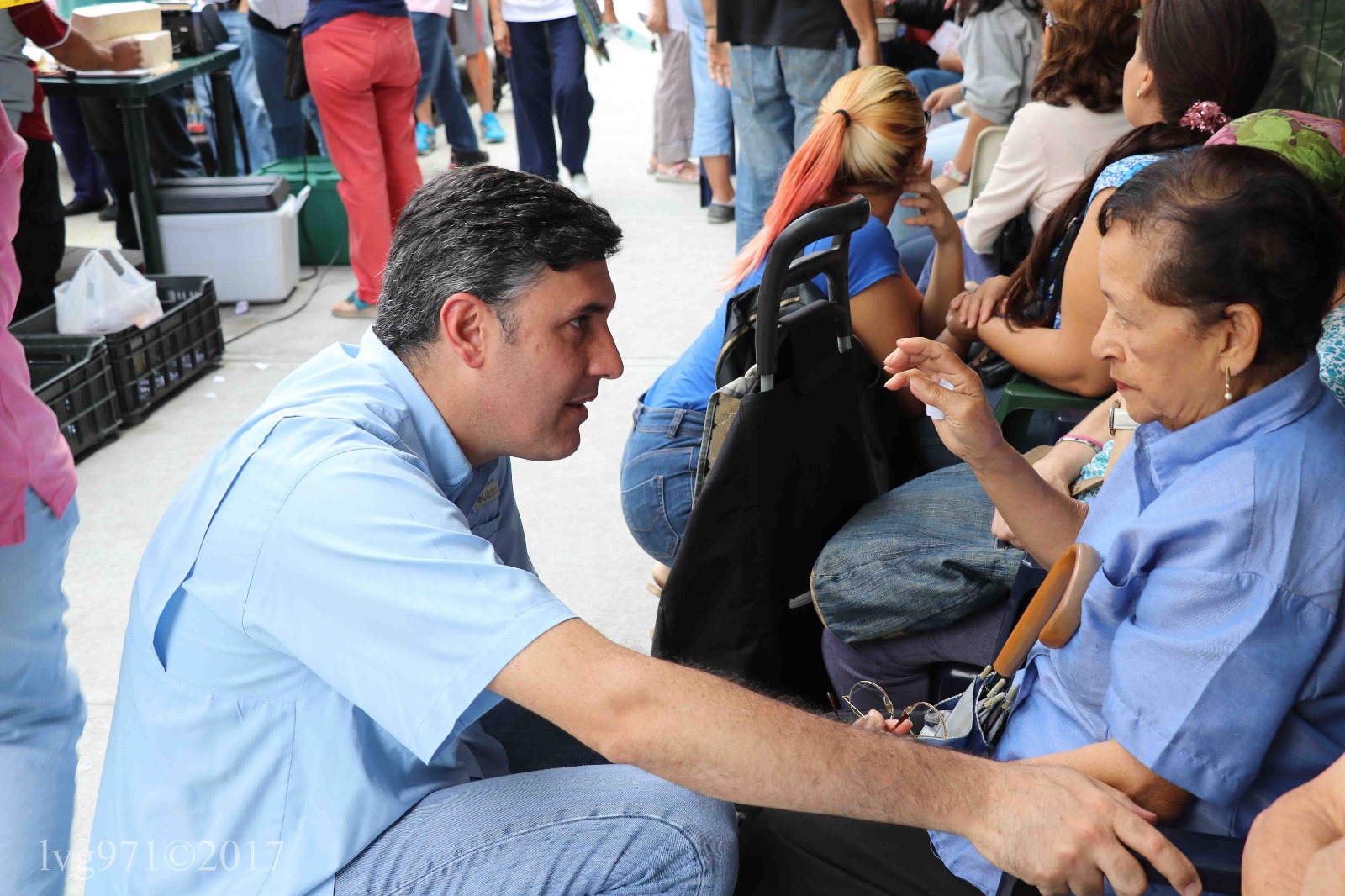 Alfredo Jimeno: Nos vemos en Chacao para en la calle conmemorar el Día de la Juventud