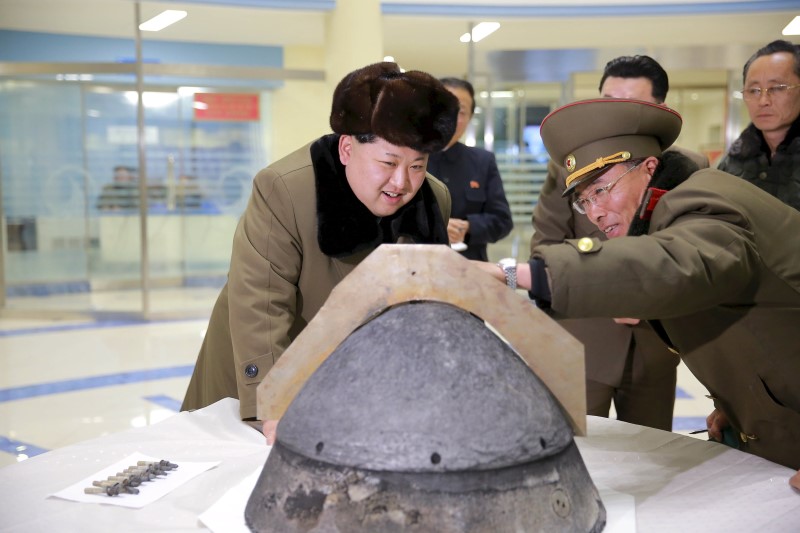 Corea del Norte probó con éxito su nuevo misil de crucero “tierra-mar”