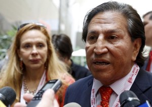 EEUU pide a Perú sustentar motivos para detener a expresidente Toledo