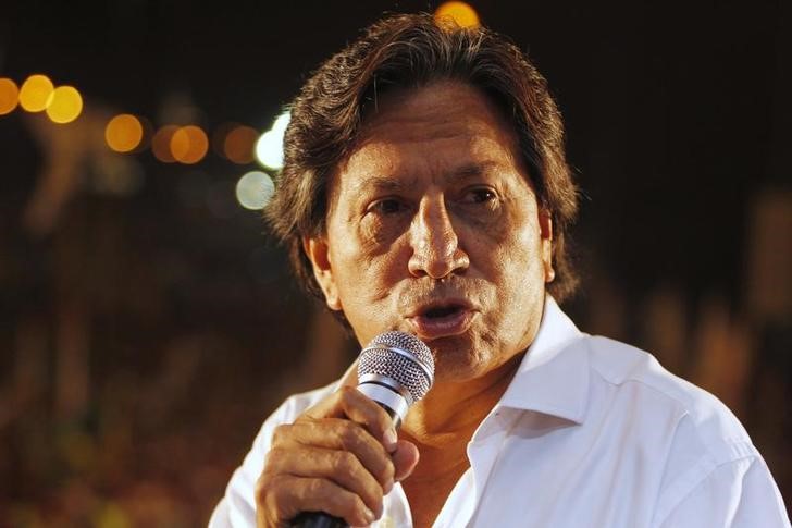 EEUU concede extradición del expresidente Alejandro Toledo a Perú