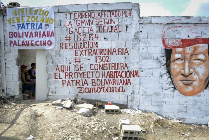 Aumentan las invasiones durante cuarentena en Venezuela (Video)