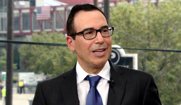 Senado de EEUU confirma a Steve Mnuchin como secretario del Tesoro