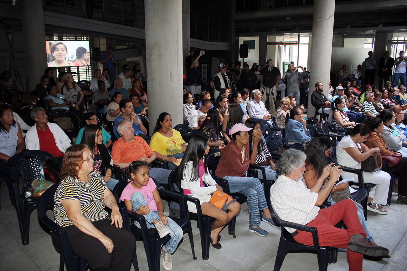 Alcaldía de Baruta lleva cine a comunidades con la Fabrica del Cine