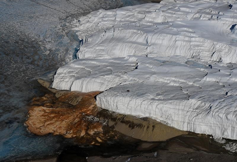 Hielo marino de la Antártica se redujo a la menor extensión de la que se tenga registro