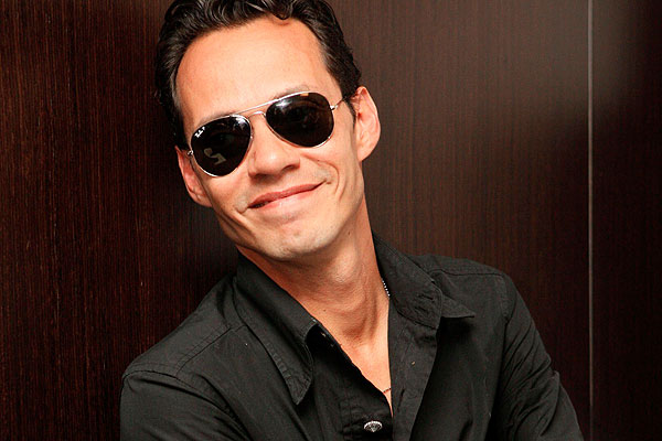 ¡Ay Chamo! Marc Anthony fue víctima de un robo multimillonario