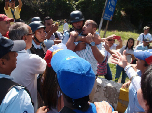 Polivargas a concejal