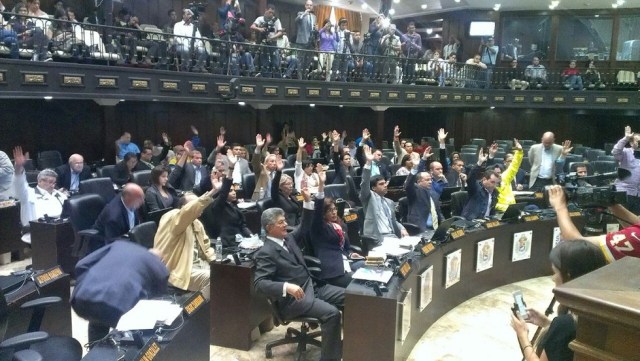 Foto @AsambleaVE 