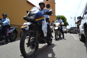 Policía de Miranda inició Plan Operativo Carnaval 2017
