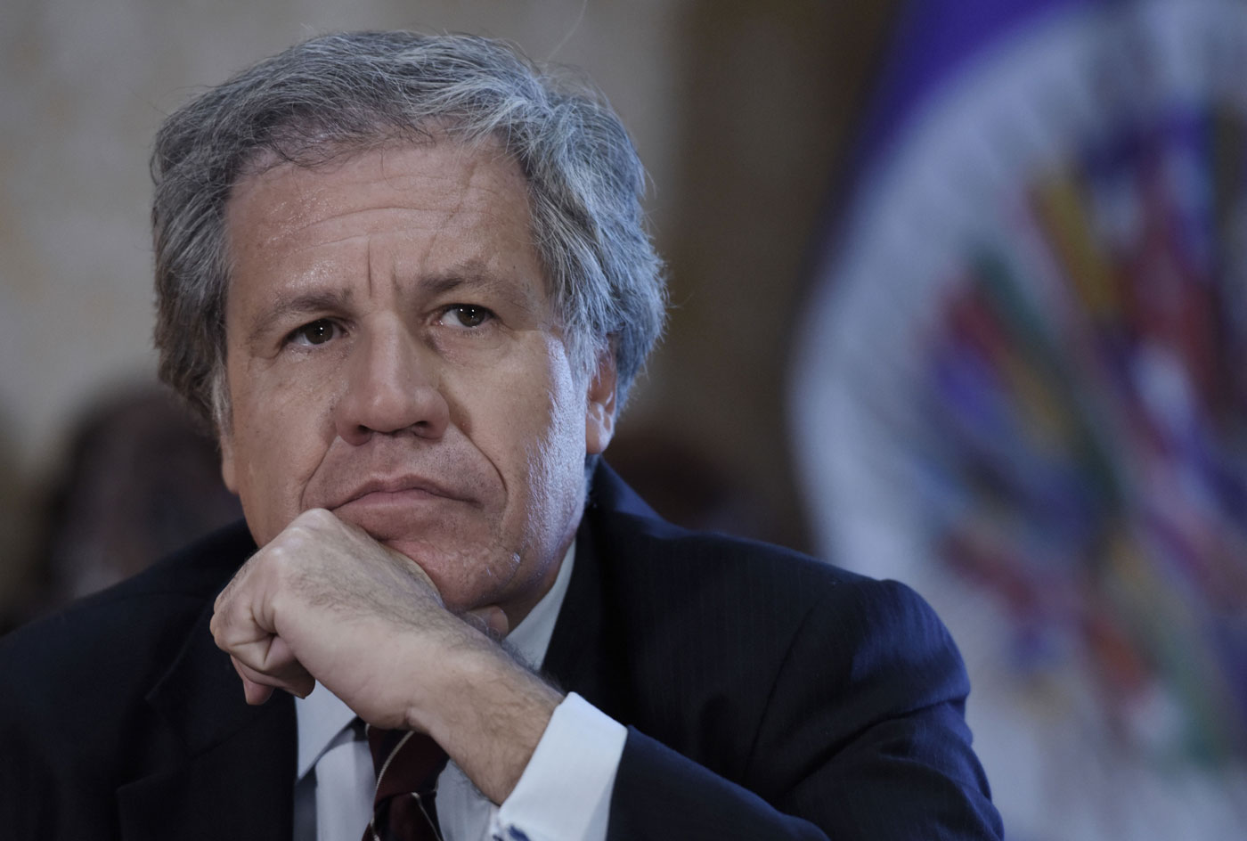 Almagro responde a Morales: Yo tengo un anti Plan Cóndor para Venezuela