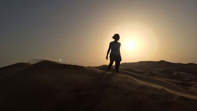 Entre el desierto y las playas, Dubai se erige como la ciudad más lujosa y segura del mundo.