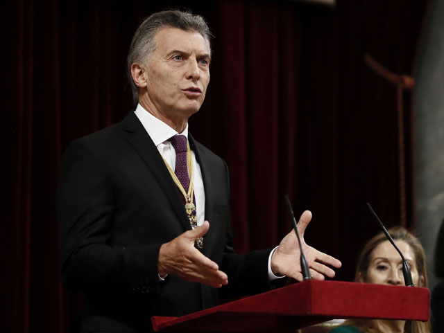 Macri