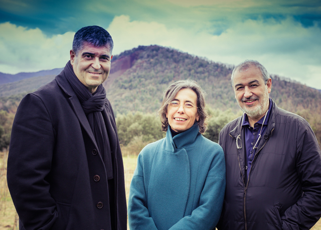 Tres españoles ganan el prestigioso premio de la arquitectura Pritzker 2017