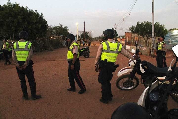 Fugado de Tocorón cayó abatido durante enfrentamiento en Zulia