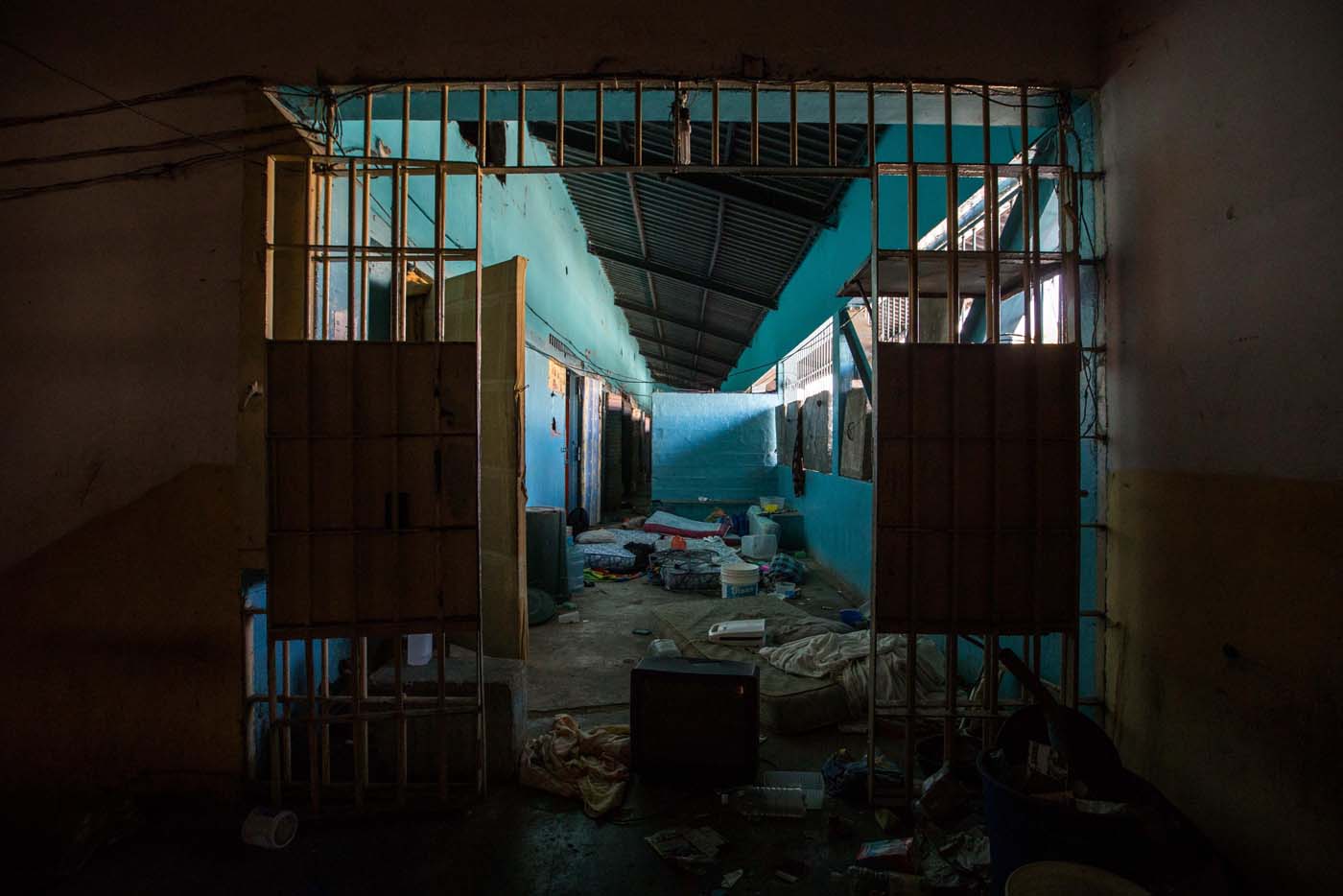 Crisis carcelaria en Venezuela: Presos en huelga de hambre en Centro Penitenciario de la Región Andina