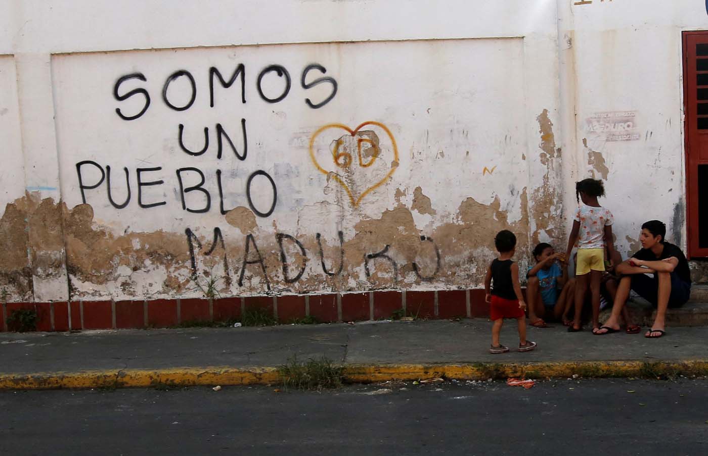 Ocho niños han muerto de hambre este año en San Félix