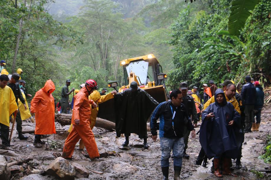 Autoridades en alerta por lluvias en Táchira, Mérida y Apure