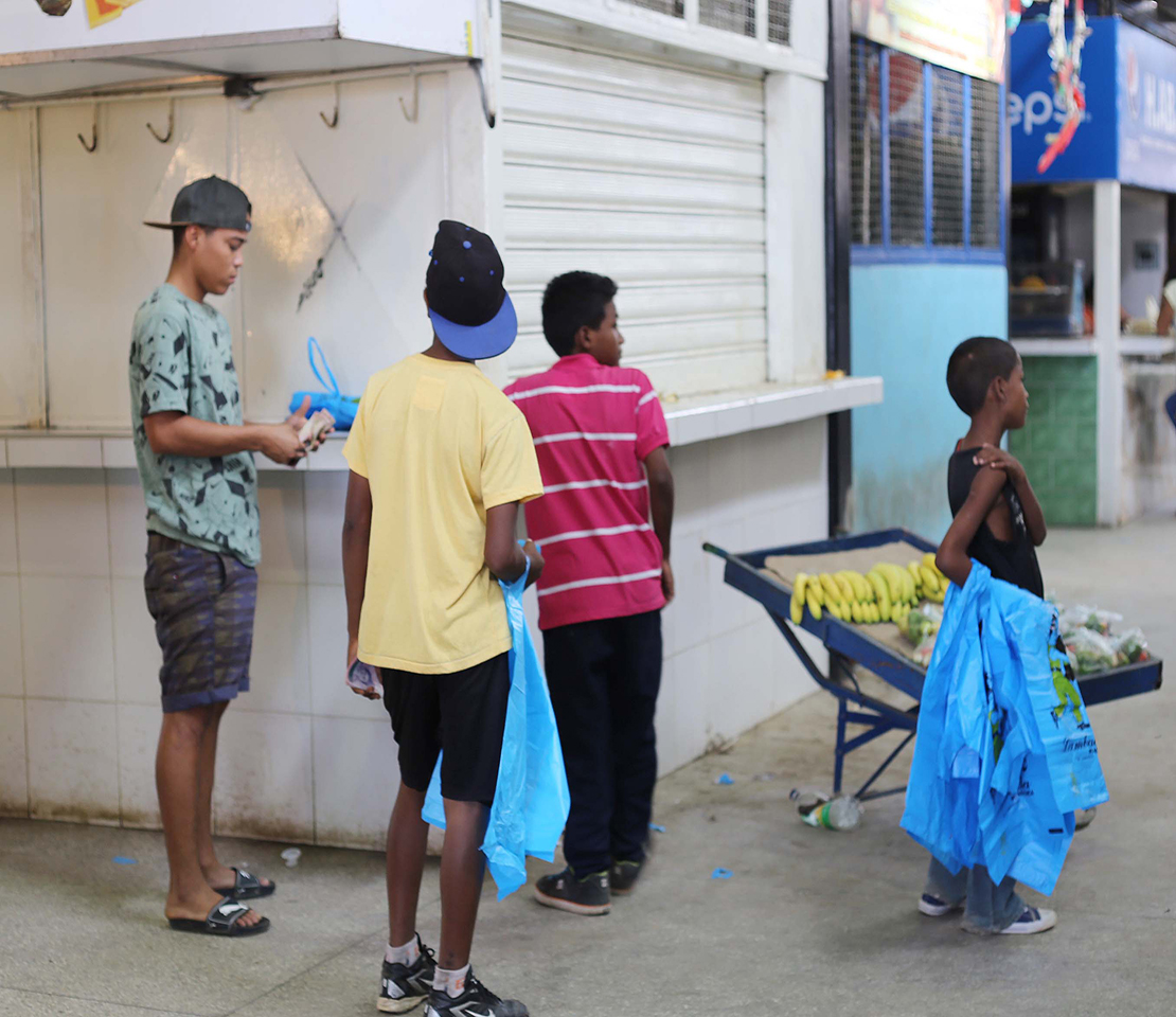 En Anzoátegui requieren al menos 21 albergues para niños de la calle