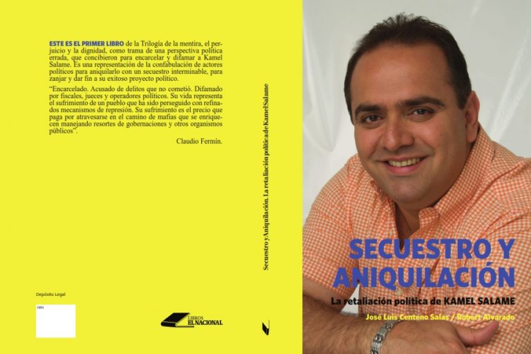 Abogado de Kamel Salame: Fiscal General encubriría corrupción y retaliaciones del Gobernador de Yaracuy