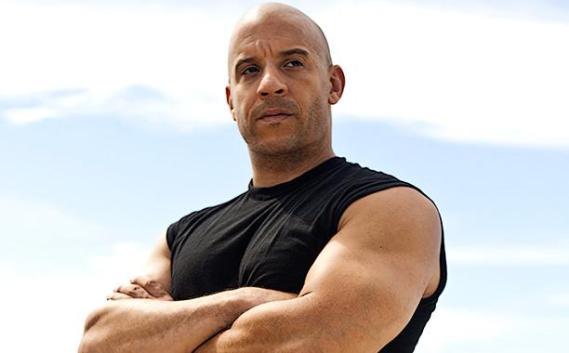 Vin Diesel