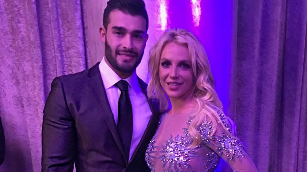 La foto del nuevo novio de Britney Spears que desató duras críticas