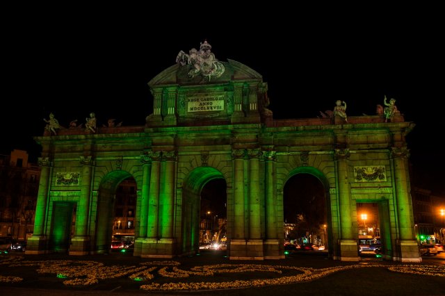 San Patricio españa