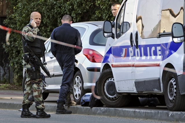 Autor del tiroteo en instituto francés quería matar a entre 8 y 14 compañeros