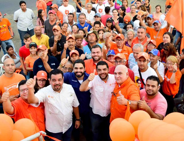 Inauguración de sede de VPA Cristo de Aranza-42